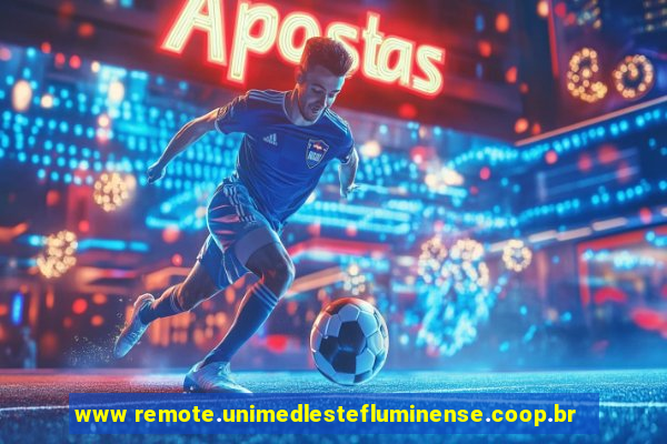 www remote.unimedlestefluminense.coop.br